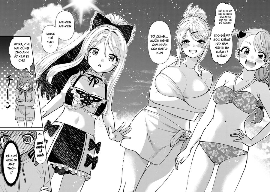 Kết Hôn Với Đứa Con Gái Mà Tôi Ghét Nhất Trong Lớp Chapter 38 - 29