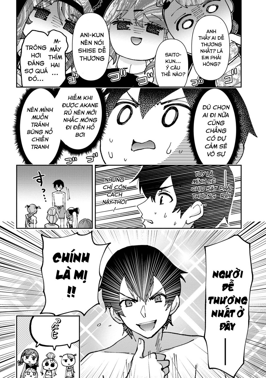 Kết Hôn Với Đứa Con Gái Mà Tôi Ghét Nhất Trong Lớp Chapter 38 - 30