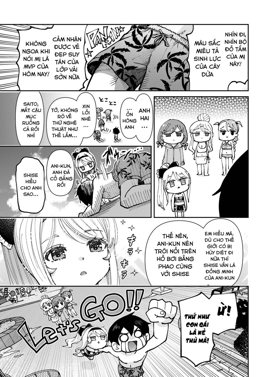 Kết Hôn Với Đứa Con Gái Mà Tôi Ghét Nhất Trong Lớp Chapter 38 - 31