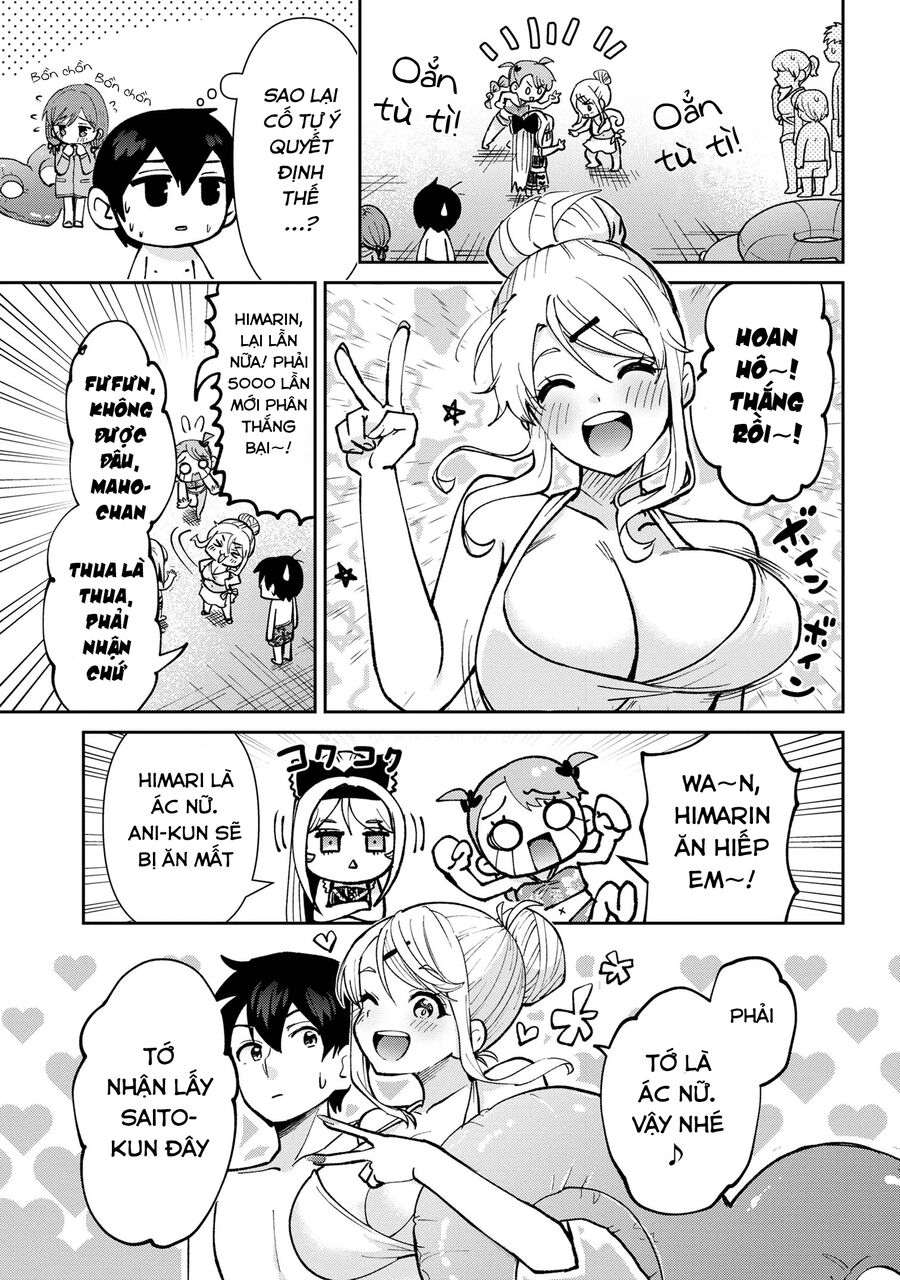 Kết Hôn Với Đứa Con Gái Mà Tôi Ghét Nhất Trong Lớp Chapter 38 - 33