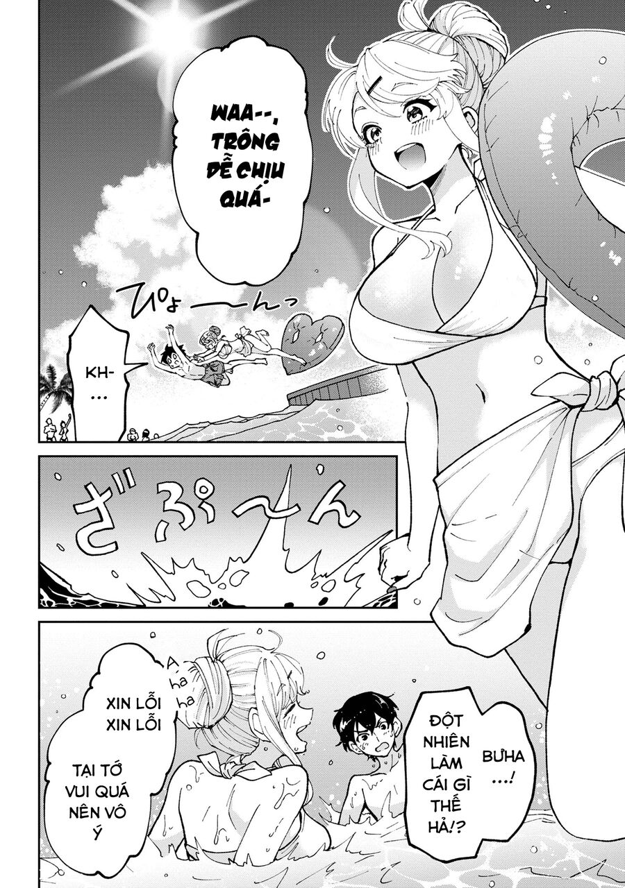 Kết Hôn Với Đứa Con Gái Mà Tôi Ghét Nhất Trong Lớp Chapter 38 - 34
