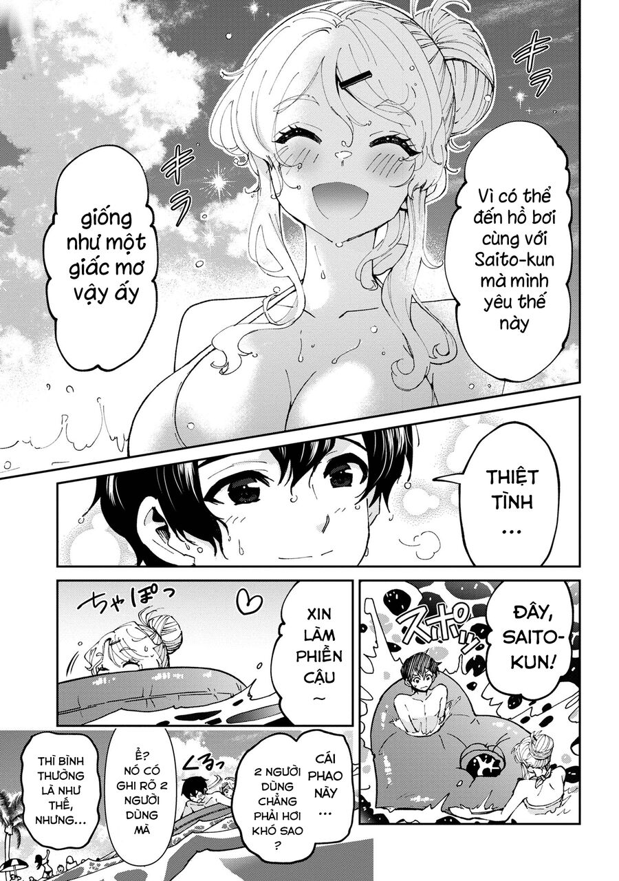 Kết Hôn Với Đứa Con Gái Mà Tôi Ghét Nhất Trong Lớp Chapter 38 - 35