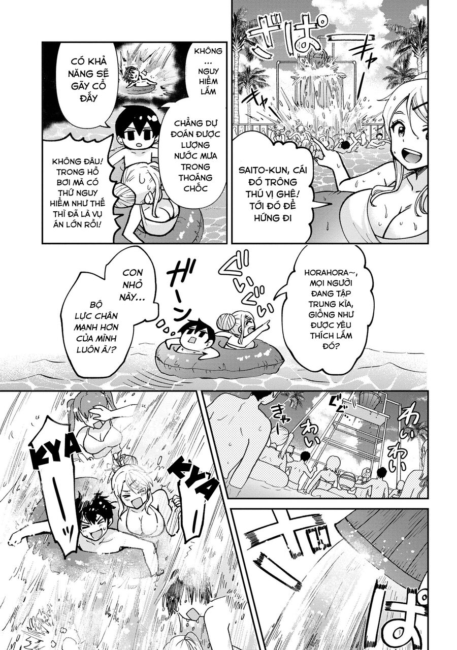 Kết Hôn Với Đứa Con Gái Mà Tôi Ghét Nhất Trong Lớp Chapter 38 - 37