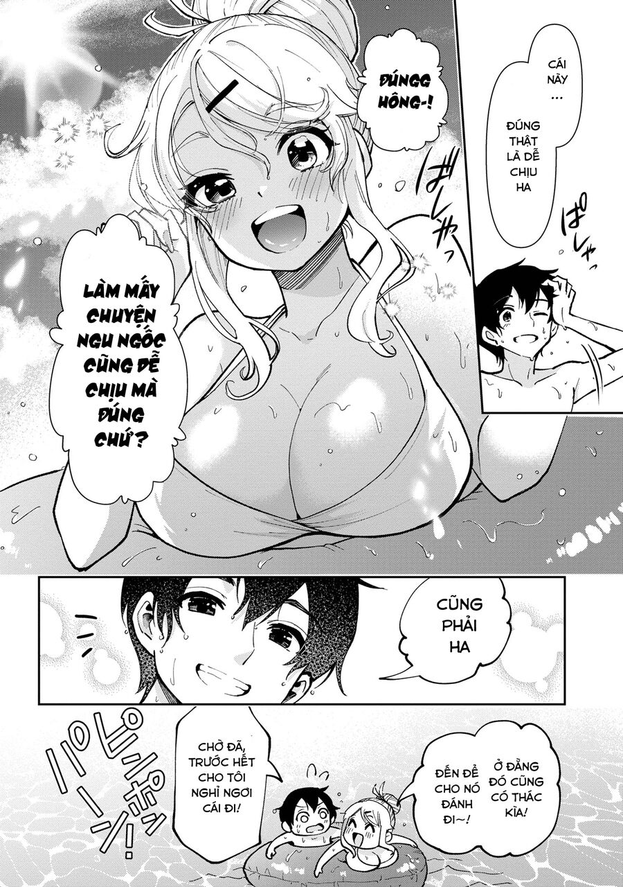 Kết Hôn Với Đứa Con Gái Mà Tôi Ghét Nhất Trong Lớp Chapter 38 - 38