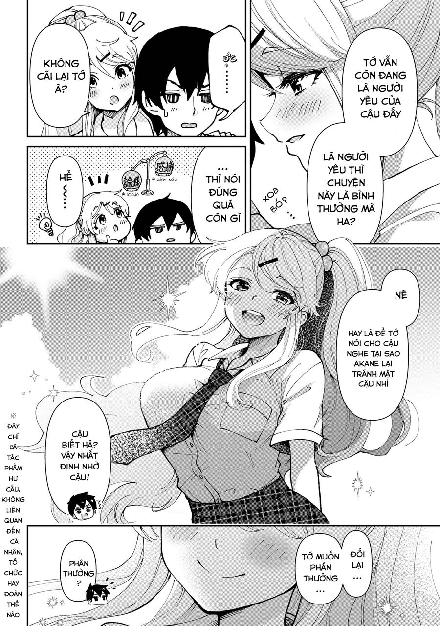 Kết Hôn Với Đứa Con Gái Mà Tôi Ghét Nhất Trong Lớp Chapter 38 - 5