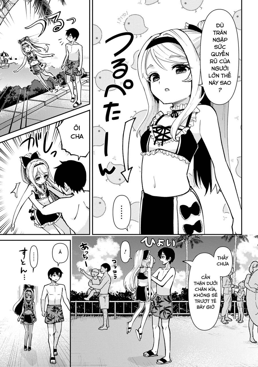 Kết Hôn Với Đứa Con Gái Mà Tôi Ghét Nhất Trong Lớp Chapter 38 - 41