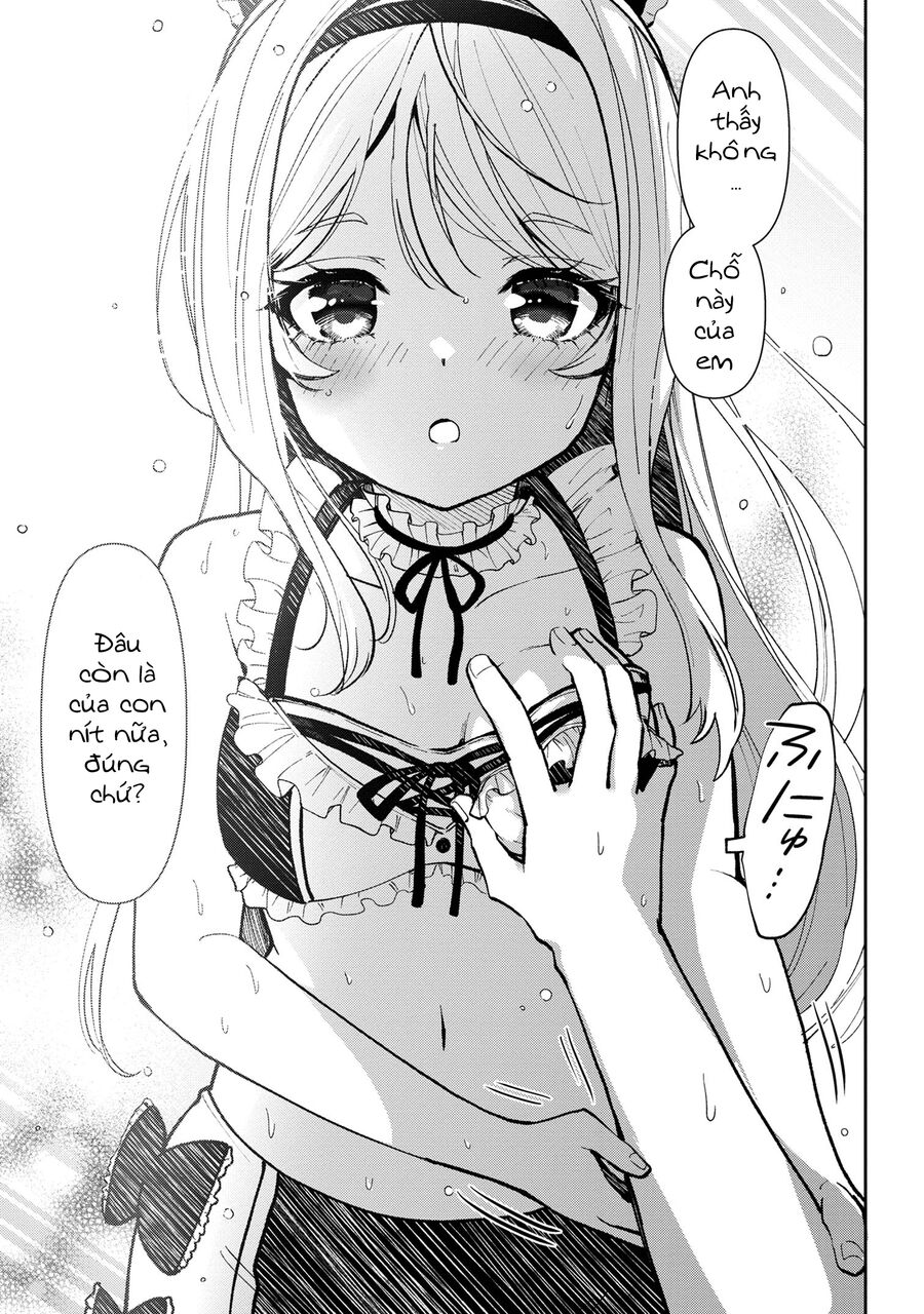 Kết Hôn Với Đứa Con Gái Mà Tôi Ghét Nhất Trong Lớp Chapter 38 - 43