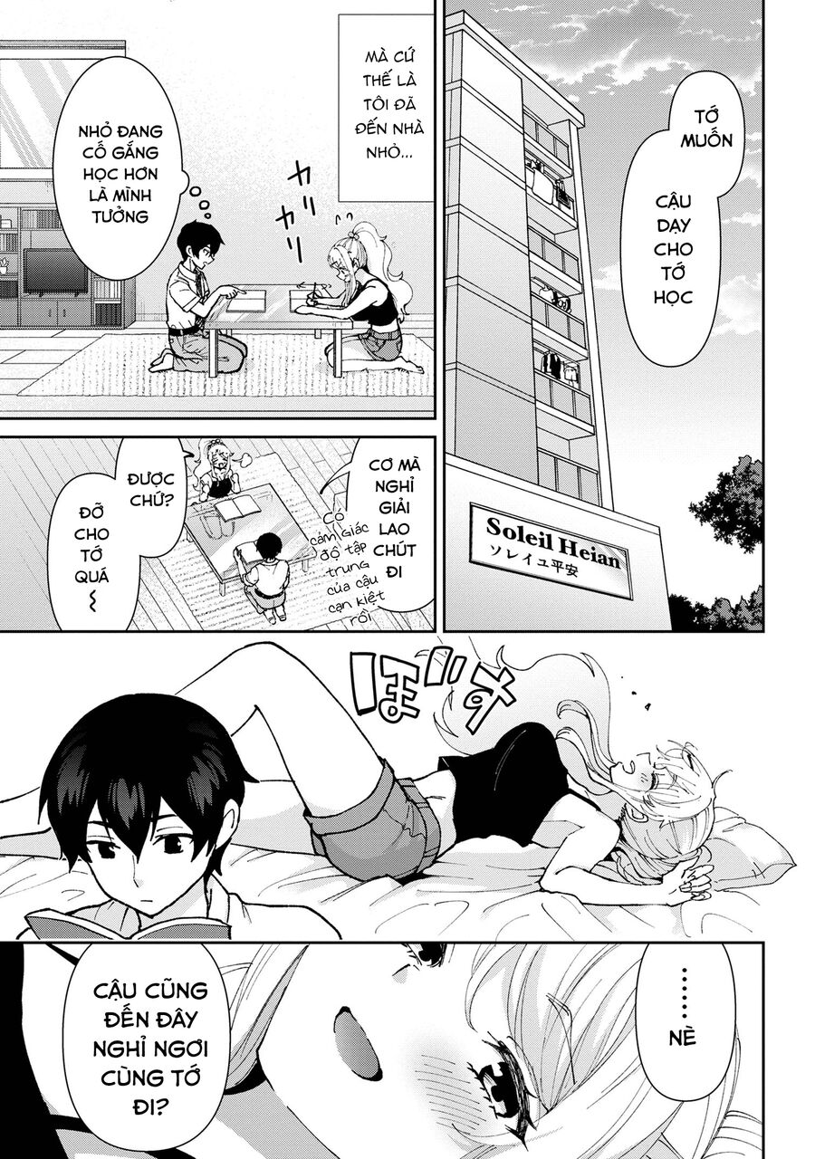 Kết Hôn Với Đứa Con Gái Mà Tôi Ghét Nhất Trong Lớp Chapter 38 - 6