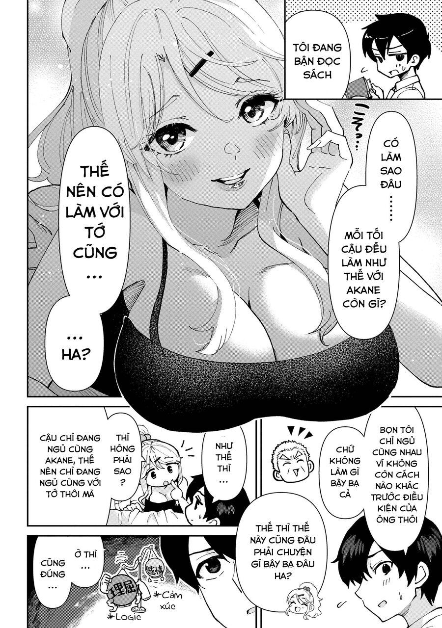 Kết Hôn Với Đứa Con Gái Mà Tôi Ghét Nhất Trong Lớp Chapter 38 - 7
