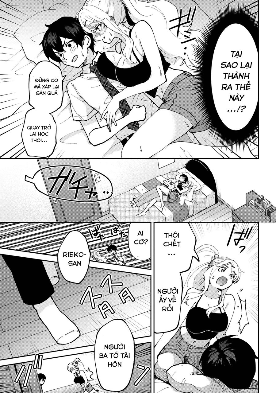 Kết Hôn Với Đứa Con Gái Mà Tôi Ghét Nhất Trong Lớp Chapter 38 - 8
