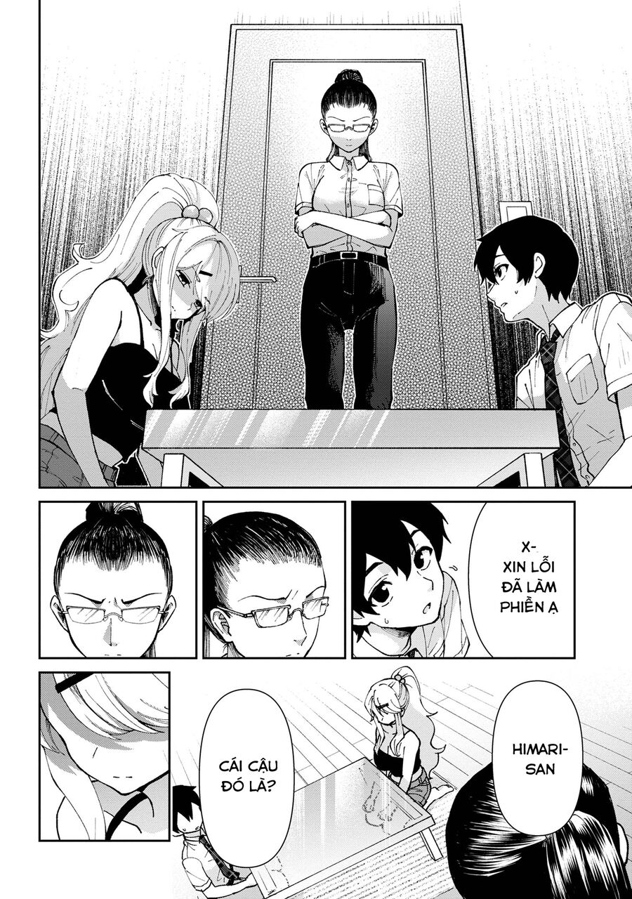 Kết Hôn Với Đứa Con Gái Mà Tôi Ghét Nhất Trong Lớp Chapter 38 - 9