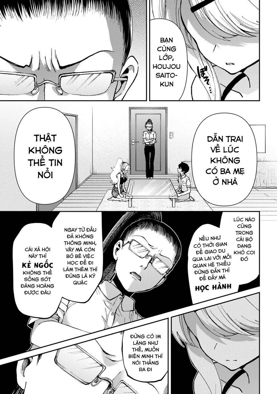 Kết Hôn Với Đứa Con Gái Mà Tôi Ghét Nhất Trong Lớp Chapter 38 - 10