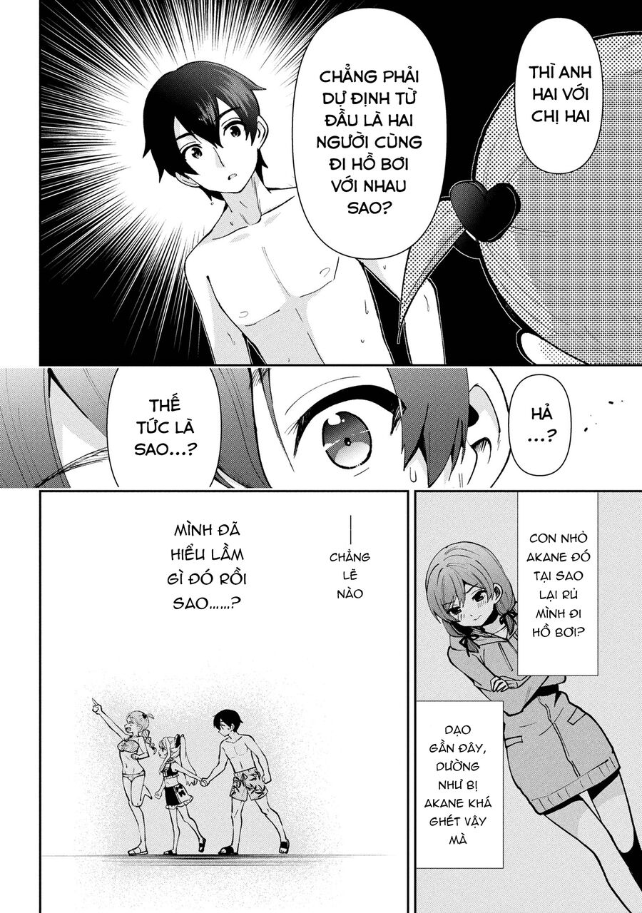 Kết Hôn Với Đứa Con Gái Mà Tôi Ghét Nhất Trong Lớp Chapter 39 - 11