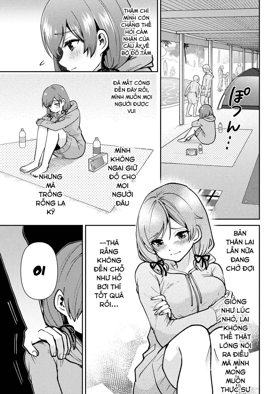 Kết Hôn Với Đứa Con Gái Mà Tôi Ghét Nhất Trong Lớp Chapter 39 - 12