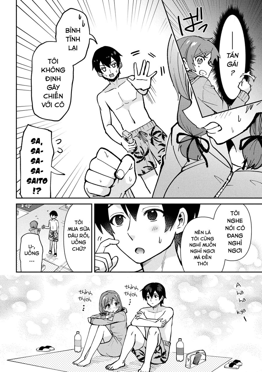 Kết Hôn Với Đứa Con Gái Mà Tôi Ghét Nhất Trong Lớp Chapter 39 - 13