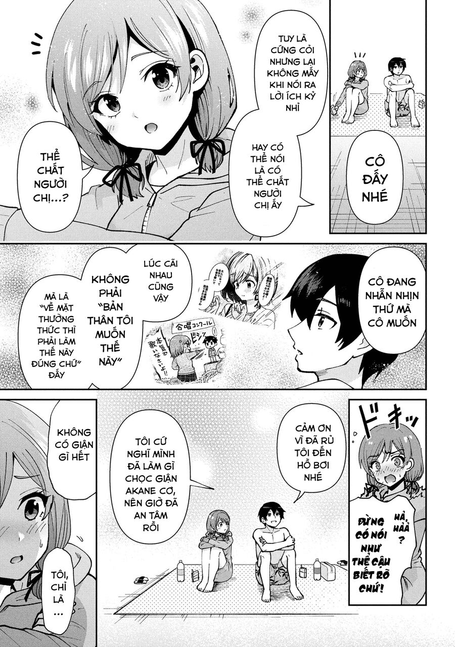 Kết Hôn Với Đứa Con Gái Mà Tôi Ghét Nhất Trong Lớp Chapter 39 - 14