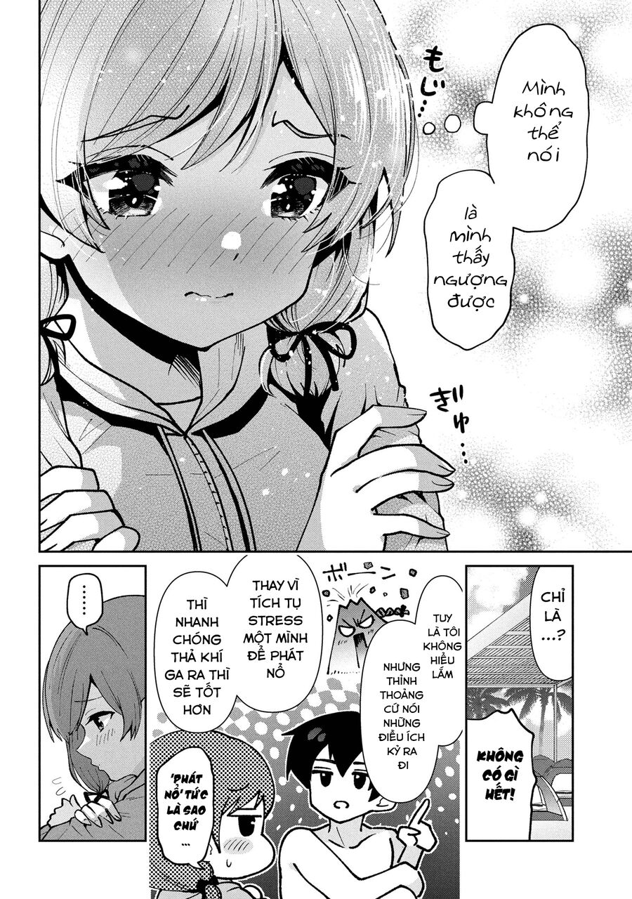 Kết Hôn Với Đứa Con Gái Mà Tôi Ghét Nhất Trong Lớp Chapter 39 - 15