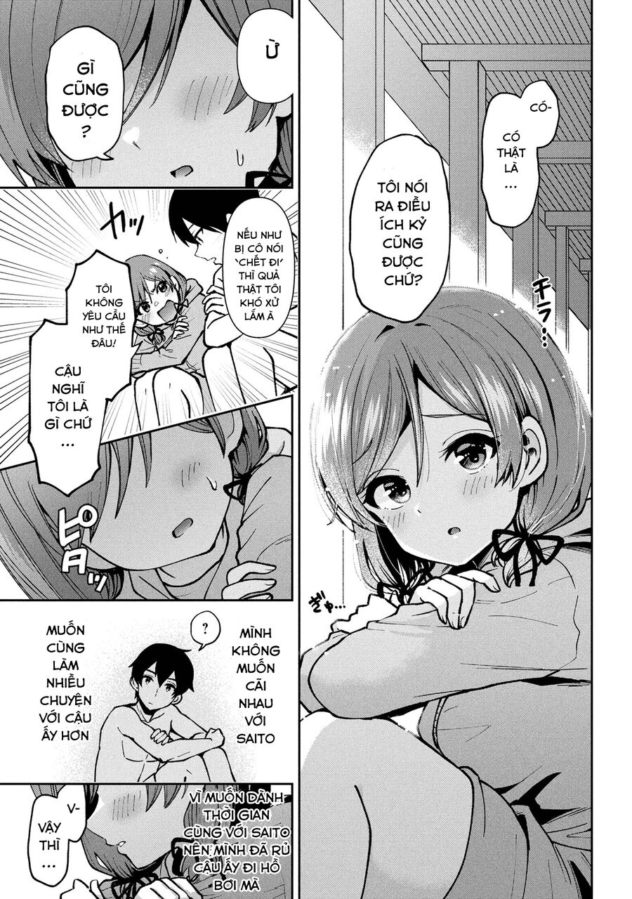 Kết Hôn Với Đứa Con Gái Mà Tôi Ghét Nhất Trong Lớp Chapter 39 - 16