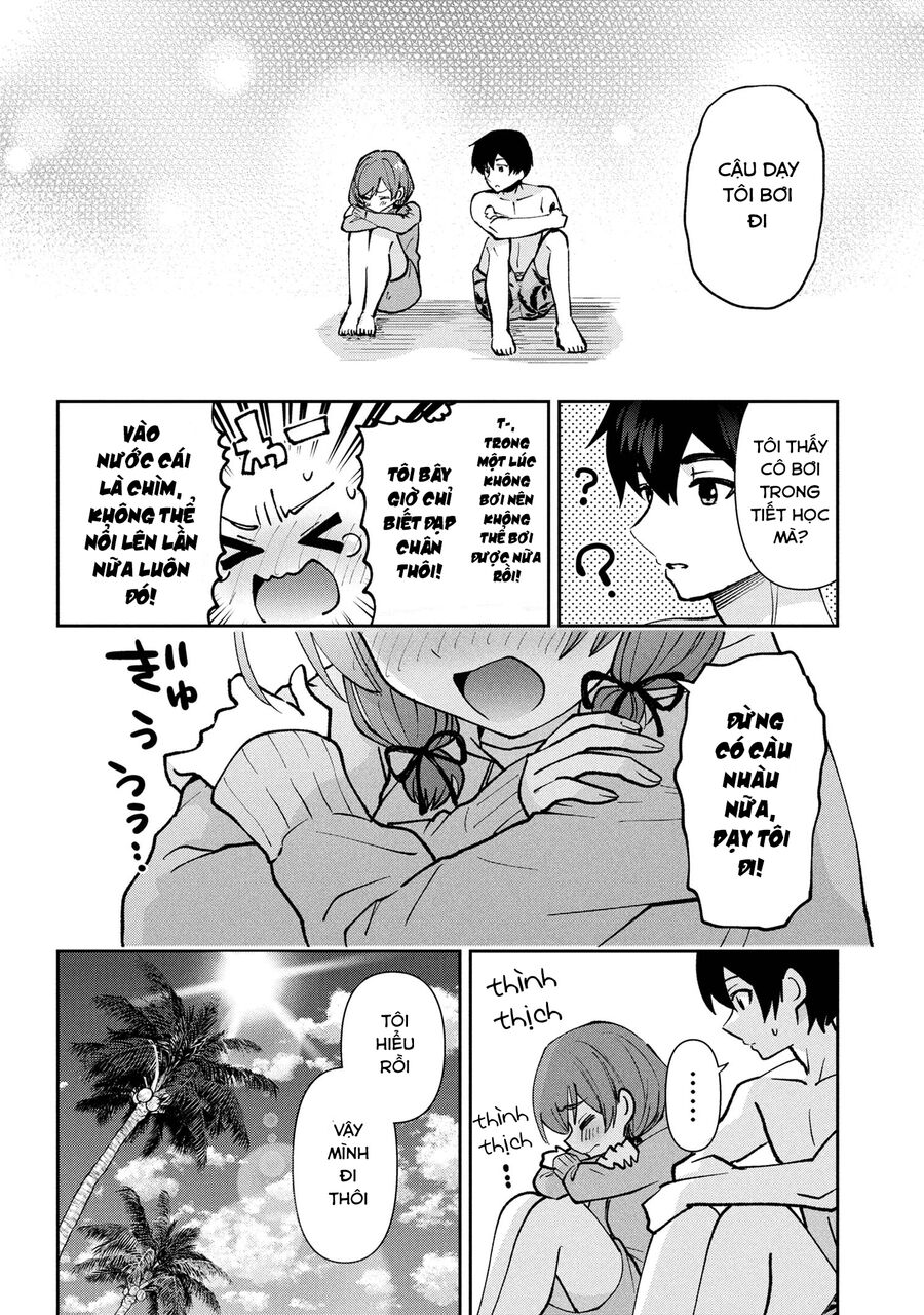 Kết Hôn Với Đứa Con Gái Mà Tôi Ghét Nhất Trong Lớp Chapter 39 - 17