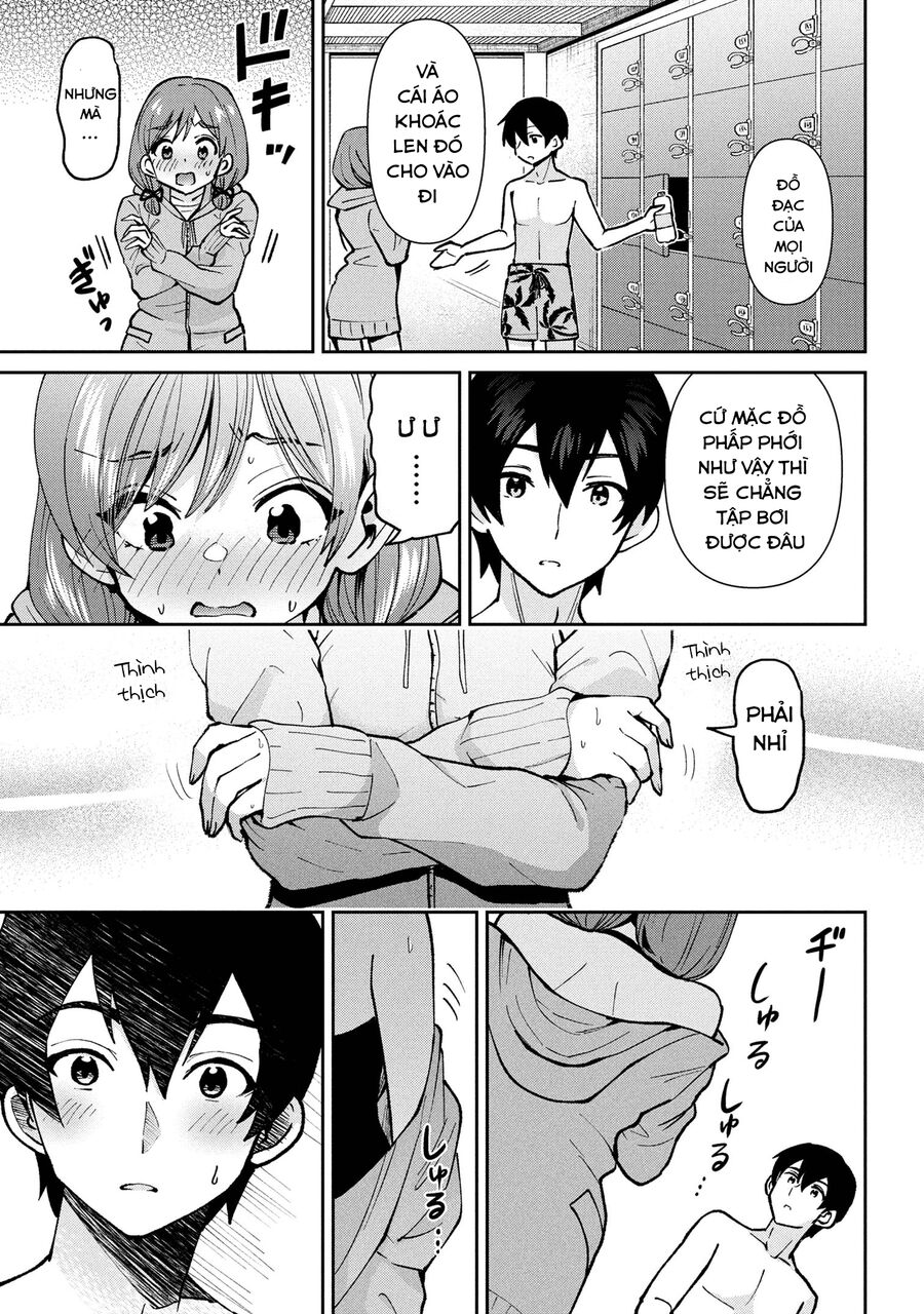 Kết Hôn Với Đứa Con Gái Mà Tôi Ghét Nhất Trong Lớp Chapter 39 - 18