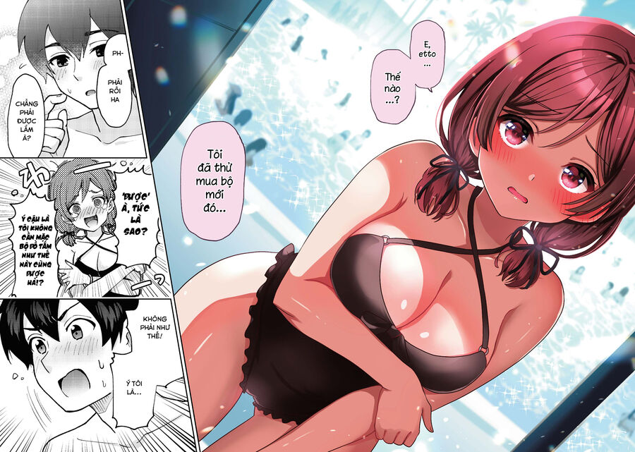 Kết Hôn Với Đứa Con Gái Mà Tôi Ghét Nhất Trong Lớp Chapter 39 - 19