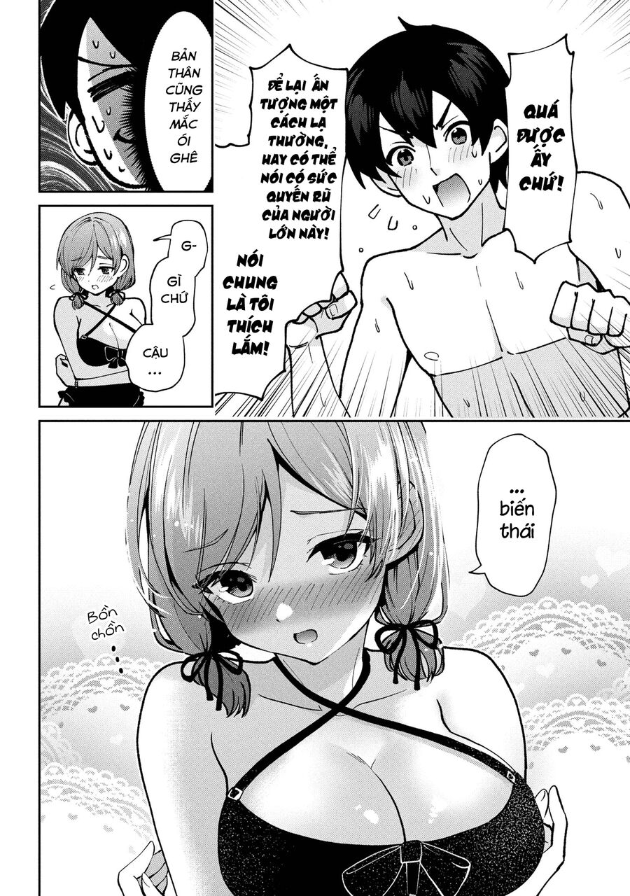 Kết Hôn Với Đứa Con Gái Mà Tôi Ghét Nhất Trong Lớp Chapter 39 - 20