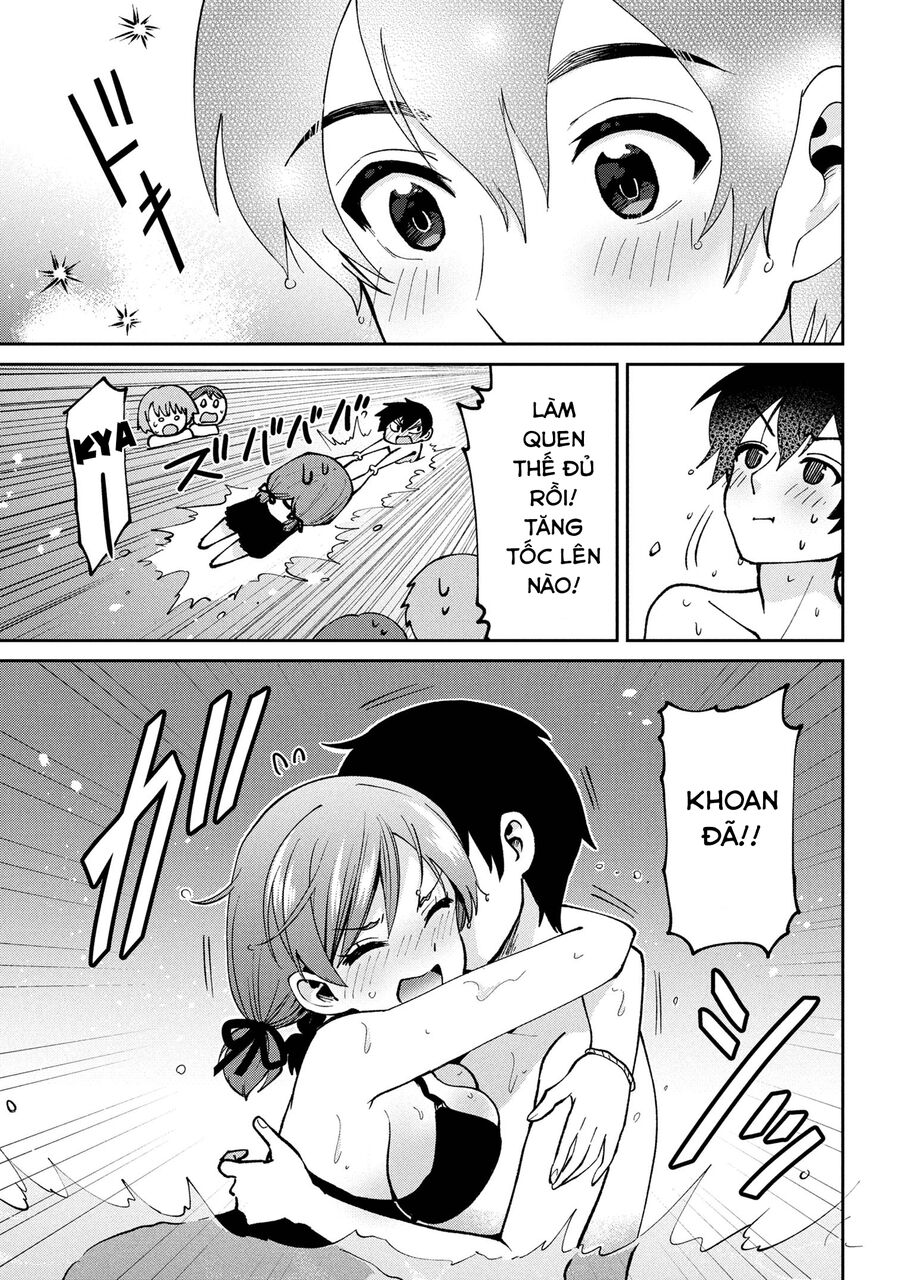 Kết Hôn Với Đứa Con Gái Mà Tôi Ghét Nhất Trong Lớp Chapter 39 - 23