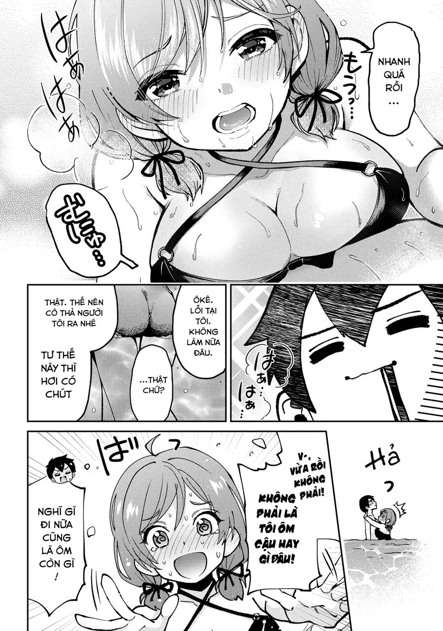 Kết Hôn Với Đứa Con Gái Mà Tôi Ghét Nhất Trong Lớp Chapter 39 - 24