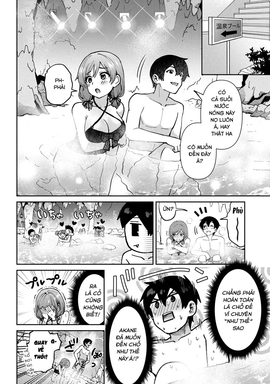 Kết Hôn Với Đứa Con Gái Mà Tôi Ghét Nhất Trong Lớp Chapter 39 - 26