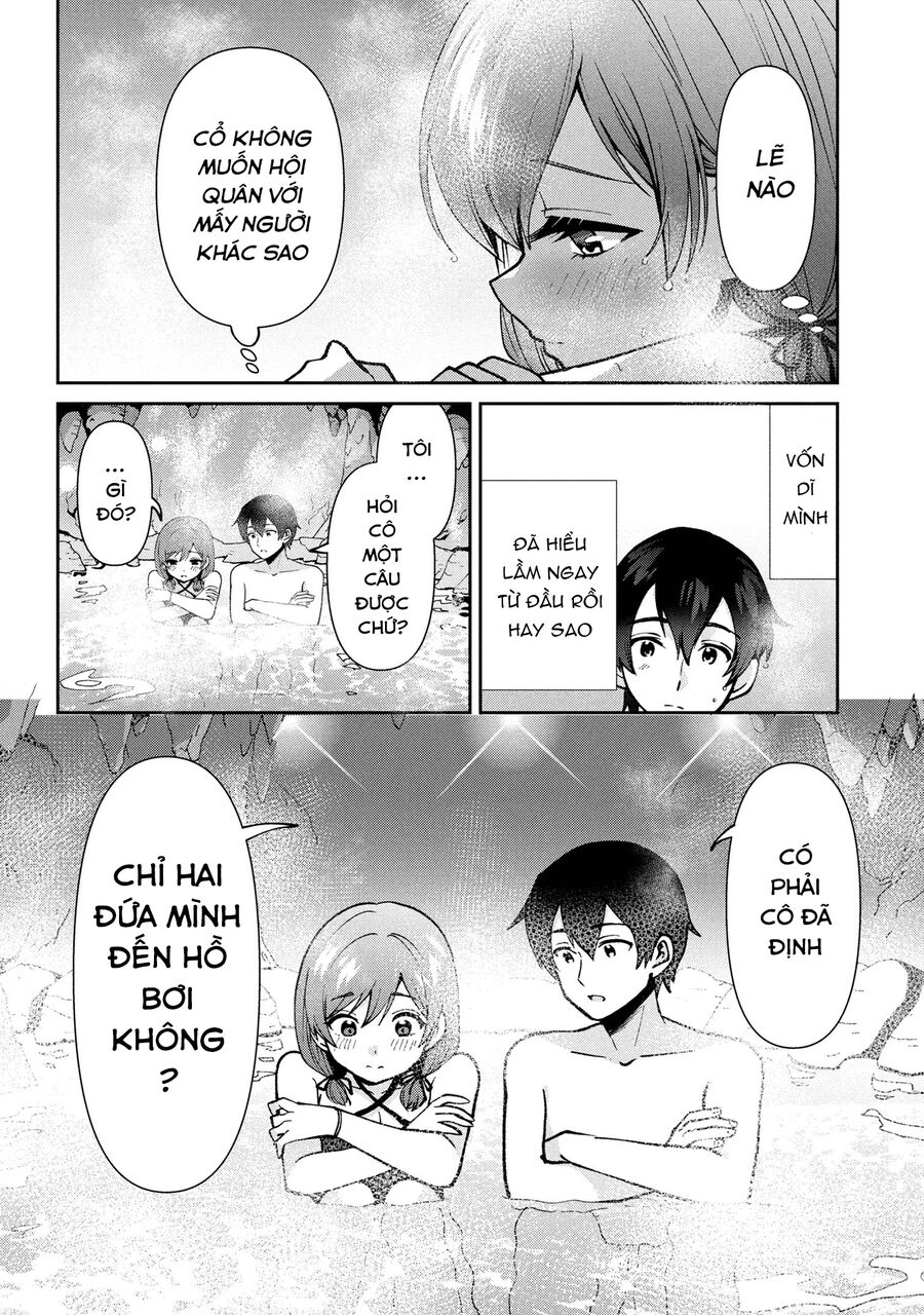 Kết Hôn Với Đứa Con Gái Mà Tôi Ghét Nhất Trong Lớp Chapter 39 - 28