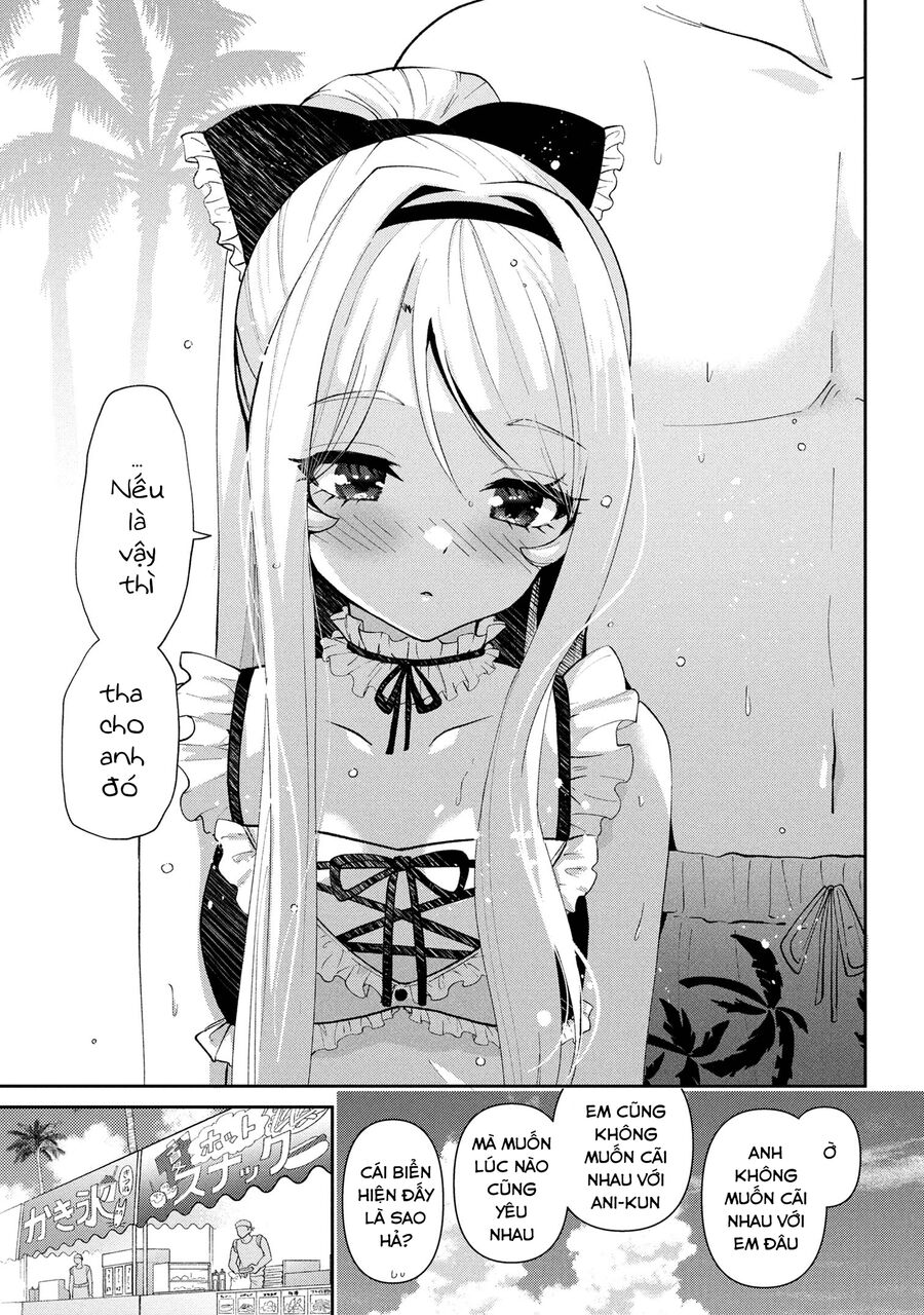 Kết Hôn Với Đứa Con Gái Mà Tôi Ghét Nhất Trong Lớp Chapter 39 - 4