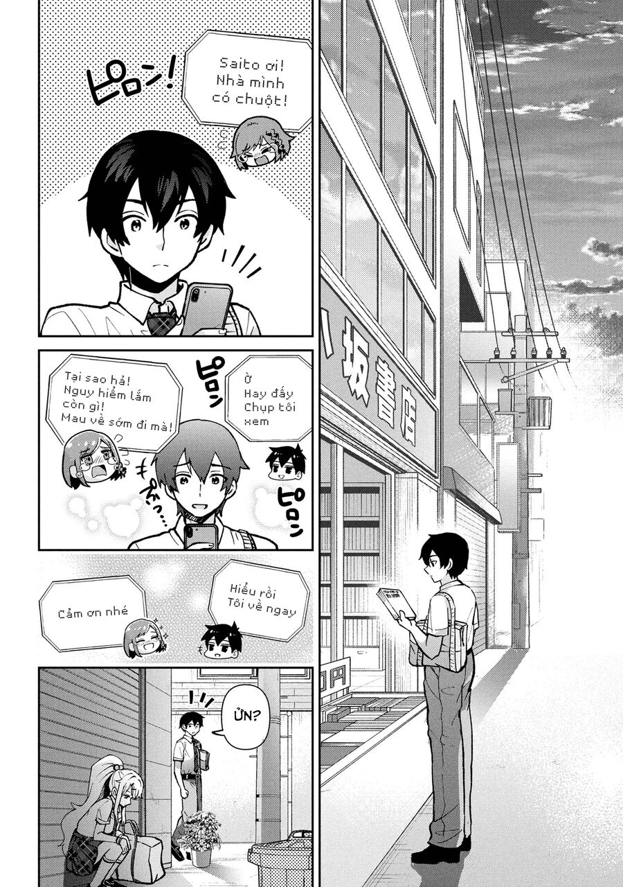 Kết Hôn Với Đứa Con Gái Mà Tôi Ghét Nhất Trong Lớp Chapter 39 - 31