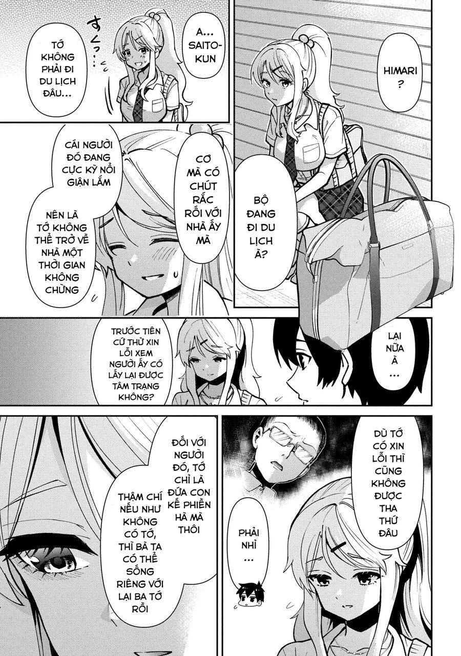 Kết Hôn Với Đứa Con Gái Mà Tôi Ghét Nhất Trong Lớp Chapter 39 - 32