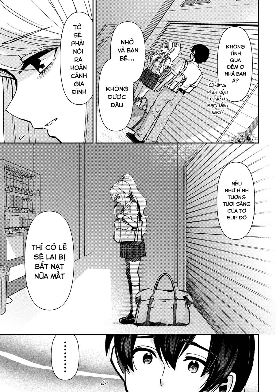Kết Hôn Với Đứa Con Gái Mà Tôi Ghét Nhất Trong Lớp Chapter 39 - 34