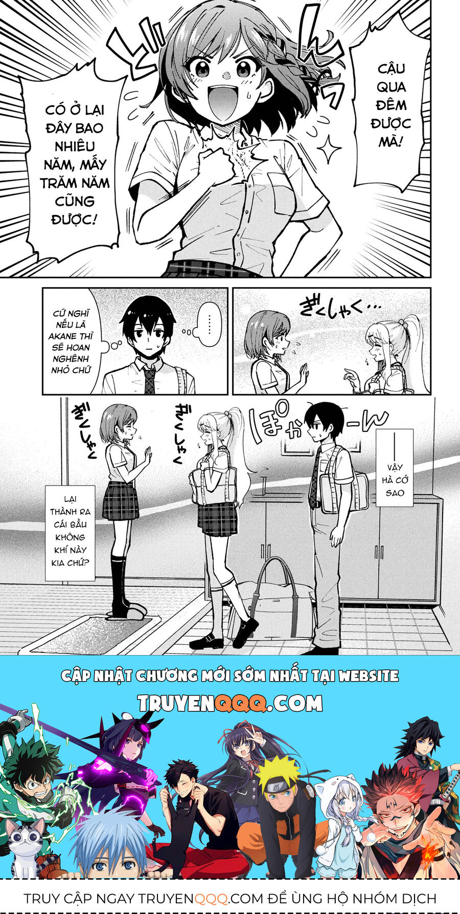 Kết Hôn Với Đứa Con Gái Mà Tôi Ghét Nhất Trong Lớp Chapter 39 - 38