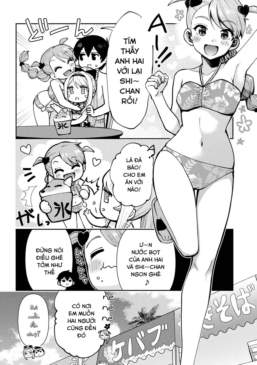 Kết Hôn Với Đứa Con Gái Mà Tôi Ghét Nhất Trong Lớp Chapter 39 - 5