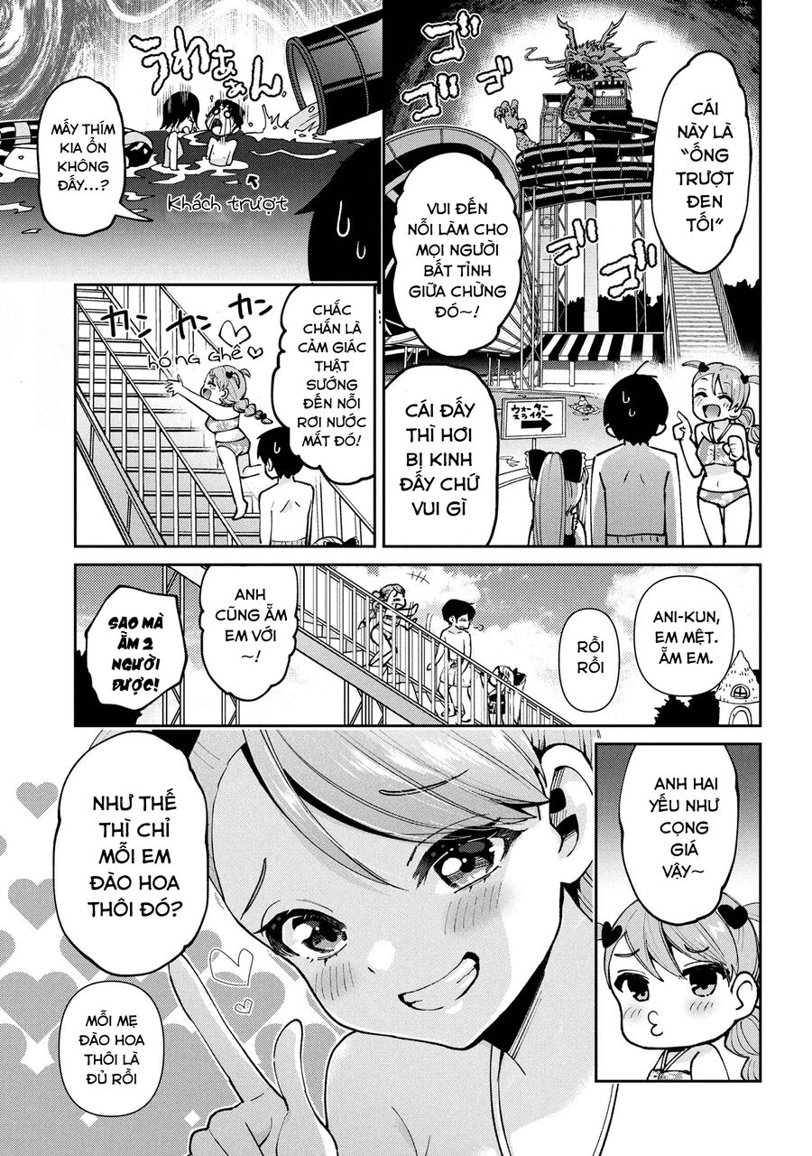 Kết Hôn Với Đứa Con Gái Mà Tôi Ghét Nhất Trong Lớp Chapter 39 - 6