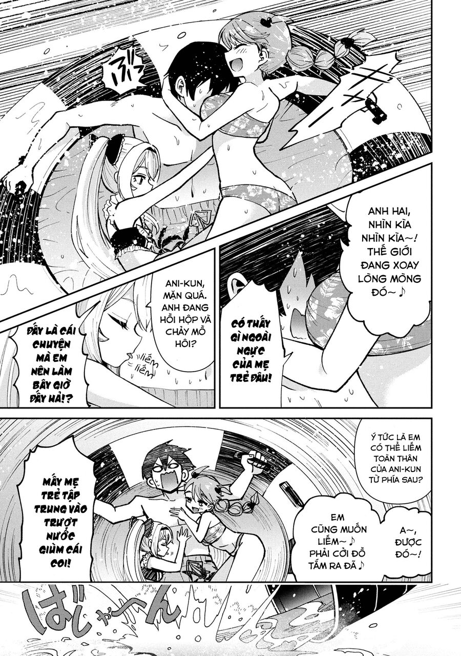 Kết Hôn Với Đứa Con Gái Mà Tôi Ghét Nhất Trong Lớp Chapter 39 - 8