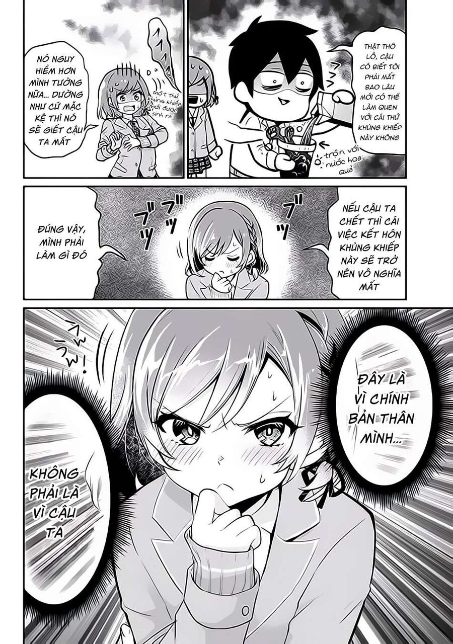 Kết Hôn Với Đứa Con Gái Mà Tôi Ghét Nhất Trong Lớp Chapter 4 - 18