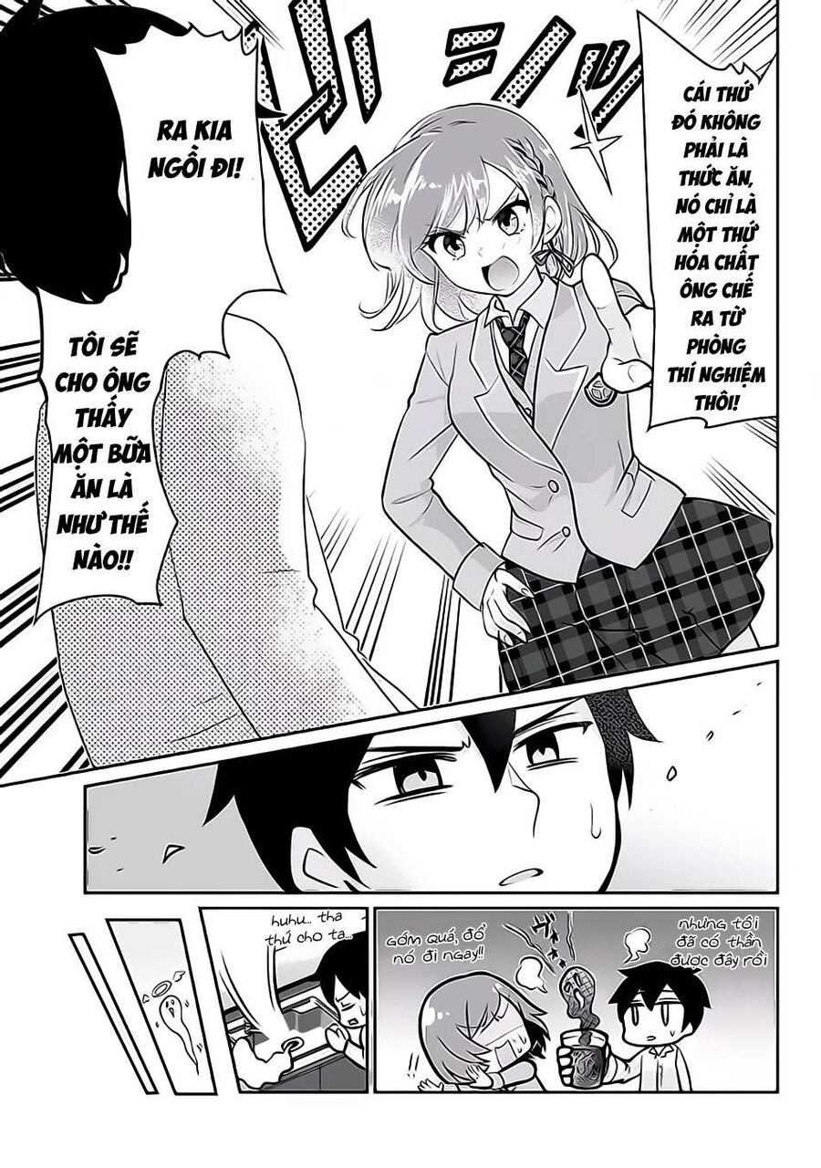 Kết Hôn Với Đứa Con Gái Mà Tôi Ghét Nhất Trong Lớp Chapter 4 - 19