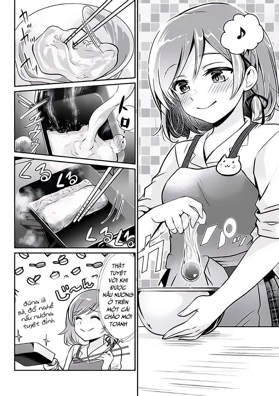 Kết Hôn Với Đứa Con Gái Mà Tôi Ghét Nhất Trong Lớp Chapter 4 - 22