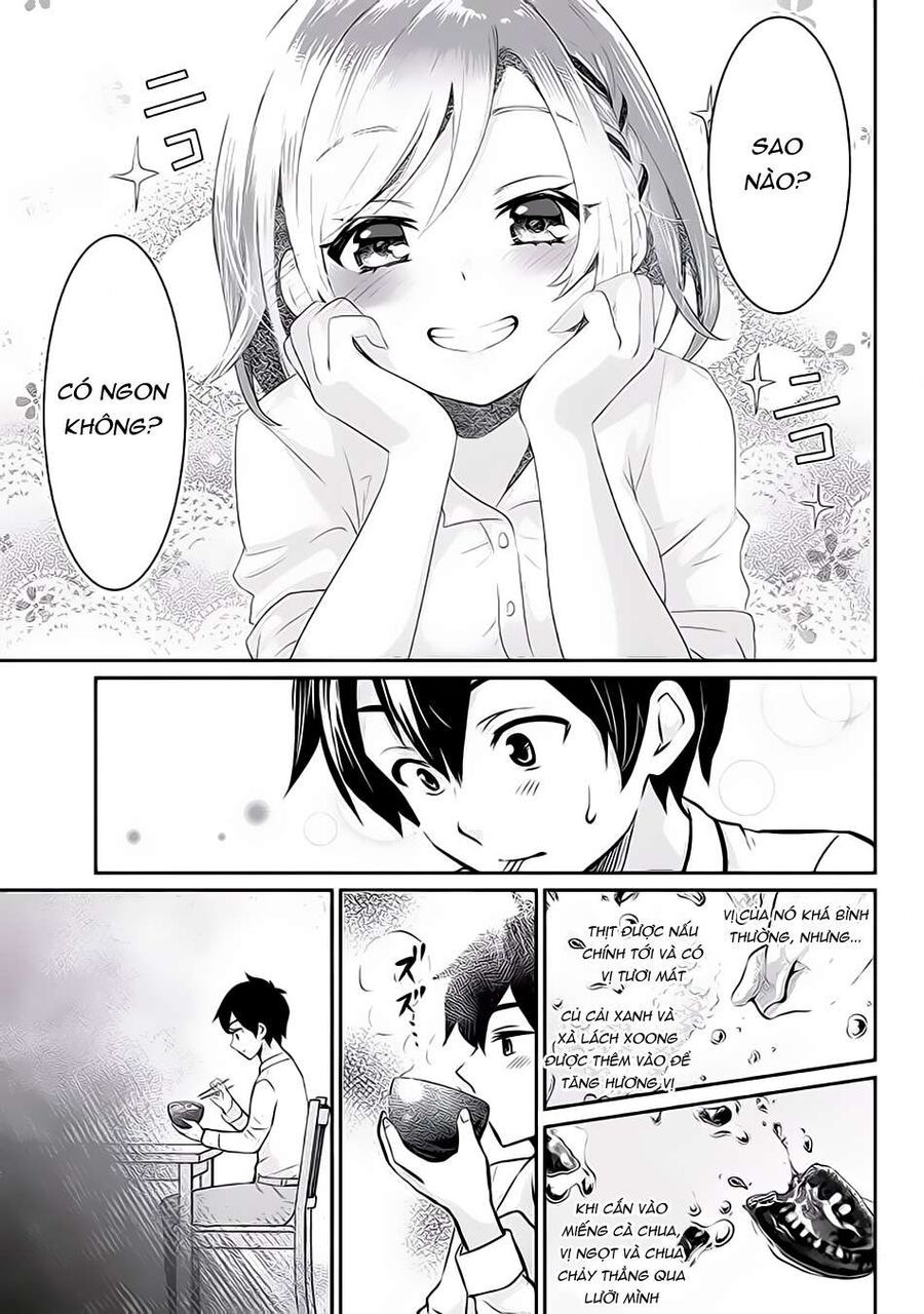Kết Hôn Với Đứa Con Gái Mà Tôi Ghét Nhất Trong Lớp Chapter 4 - 25