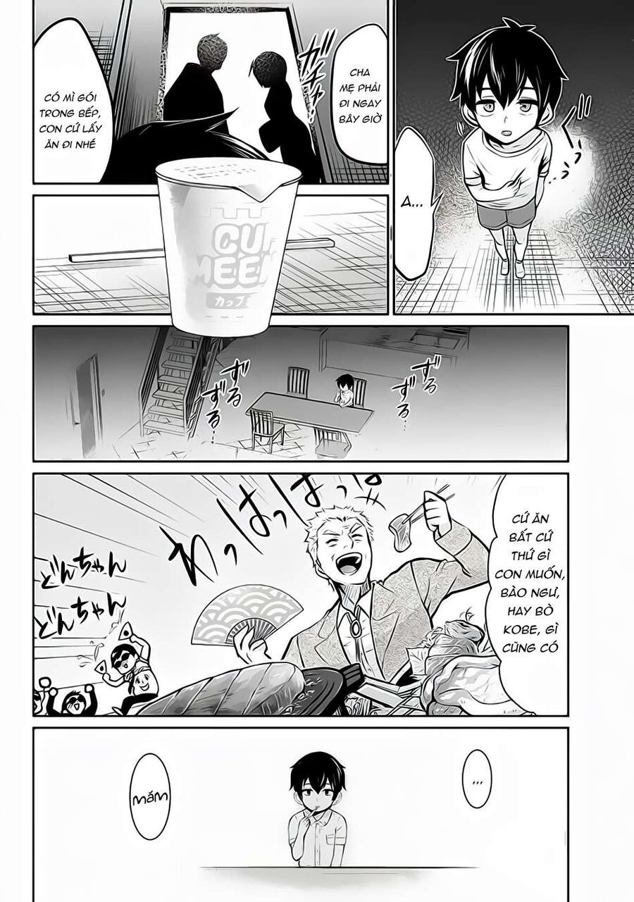 Kết Hôn Với Đứa Con Gái Mà Tôi Ghét Nhất Trong Lớp Chapter 4 - 26