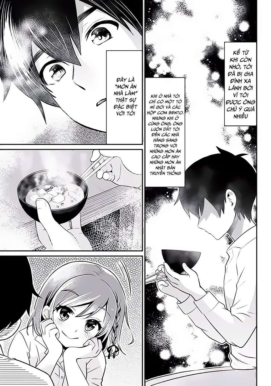Kết Hôn Với Đứa Con Gái Mà Tôi Ghét Nhất Trong Lớp Chapter 4 - 27