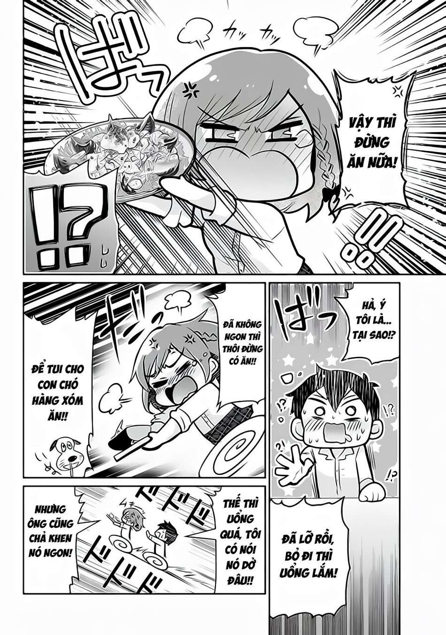 Kết Hôn Với Đứa Con Gái Mà Tôi Ghét Nhất Trong Lớp Chapter 4 - 29