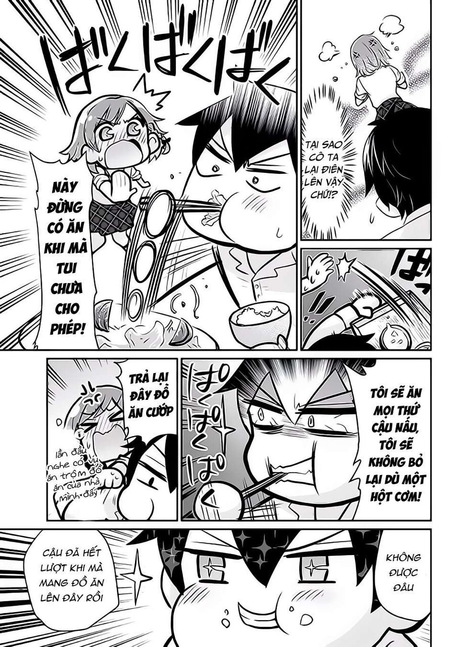 Kết Hôn Với Đứa Con Gái Mà Tôi Ghét Nhất Trong Lớp Chapter 4 - 30