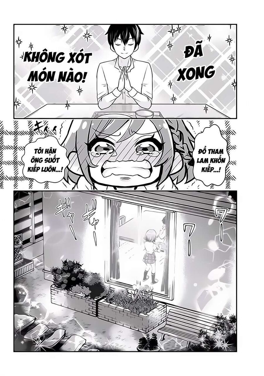 Kết Hôn Với Đứa Con Gái Mà Tôi Ghét Nhất Trong Lớp Chapter 4 - 31