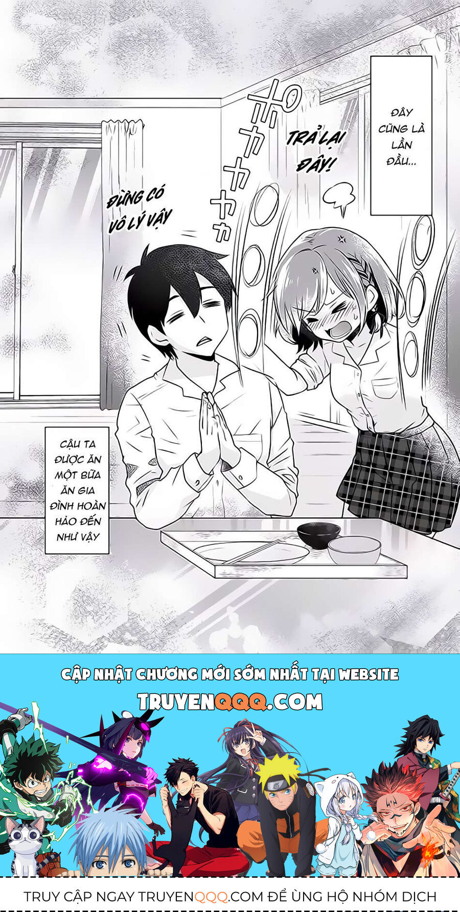 Kết Hôn Với Đứa Con Gái Mà Tôi Ghét Nhất Trong Lớp Chapter 4 - 32