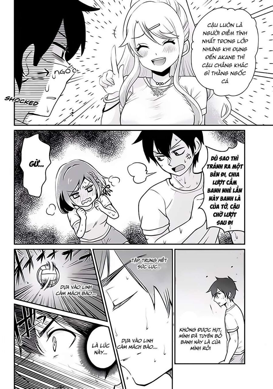Kết Hôn Với Đứa Con Gái Mà Tôi Ghét Nhất Trong Lớp Chapter 4 - 8