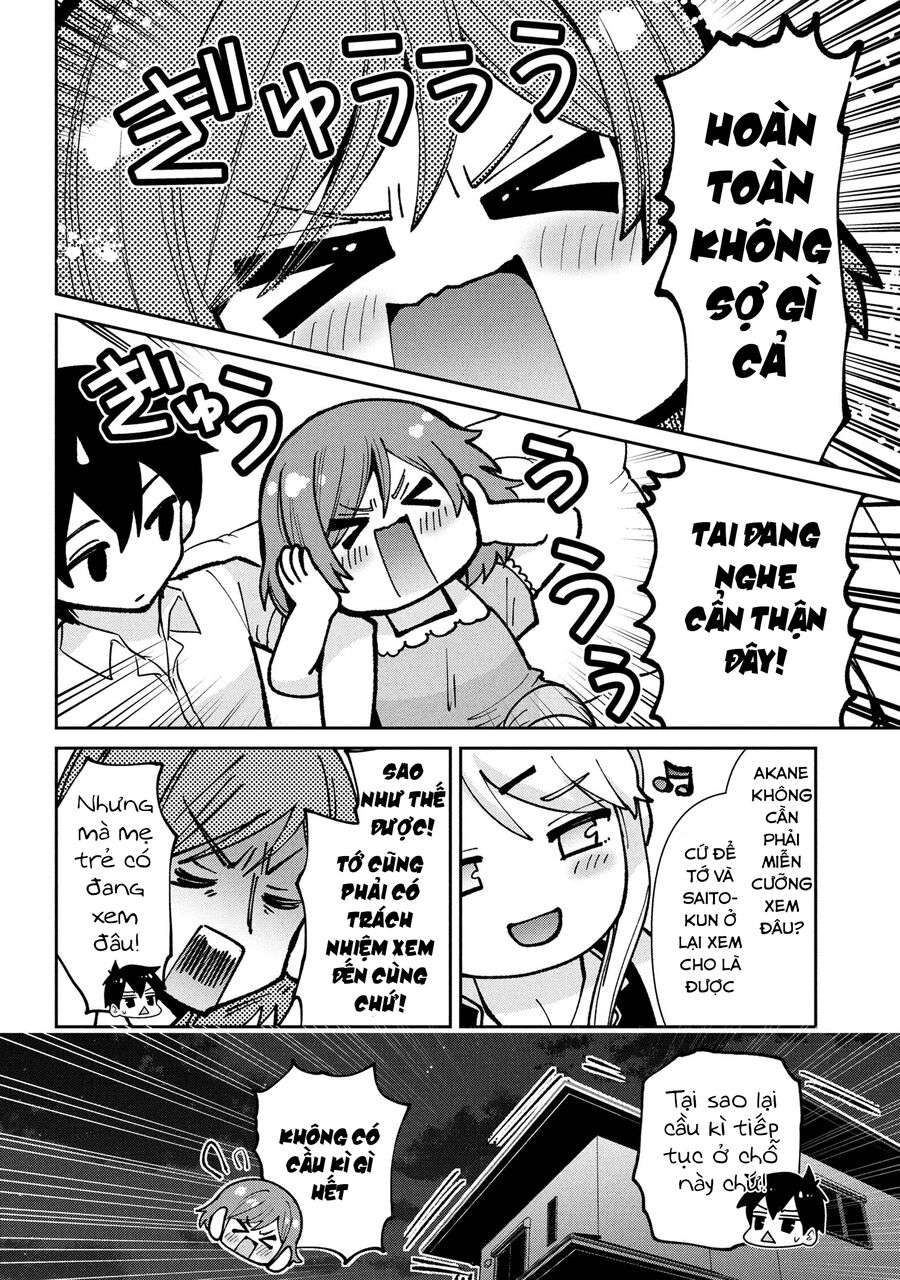 Kết Hôn Với Đứa Con Gái Mà Tôi Ghét Nhất Trong Lớp Chapter 40 - 11